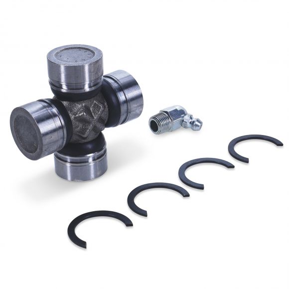 Lower Power Steering Shaft U-Joint | 73-75 Ford Bronco