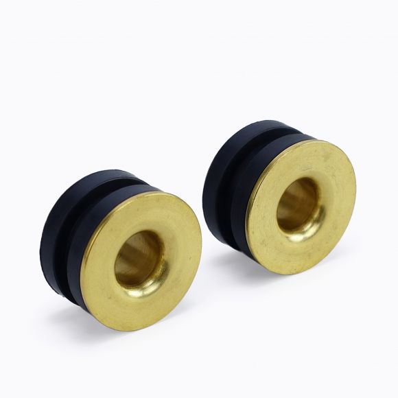 Manual Gear Shifter Selector Arm Bushings | 66-77 Bronco, 65-72 Ford Truck