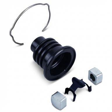 Manual Steering Box Boot Kit | 66-77 Ford Bronco