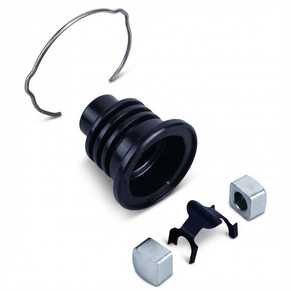 Manual Steering Box Boot Kit | 66-77 Ford Bronco