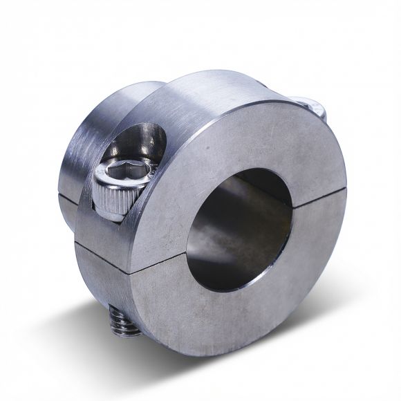 Steering Shaft Clamp | Stainless | 66-75 Ford Bronco