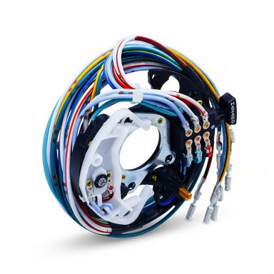 Turn Signal Switch w/Hazard | Manual Trans | 74-77 Bronco, 73-77 Ford Truck