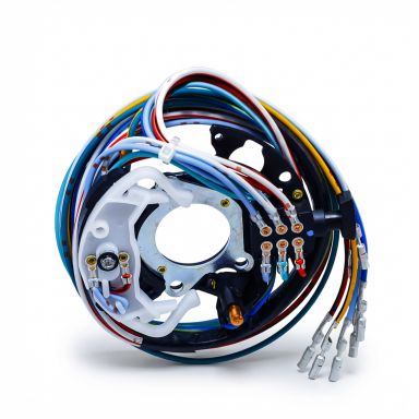 Turn Signal Switch w/Hazard | Manual Trans | 74-77 Bronco, 73-77 Ford Truck