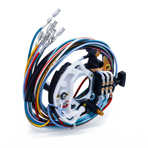 Turn Signal Switch w/Hazard | Auto Trans | 74-77 Bronco, 73-77 Ford Truck