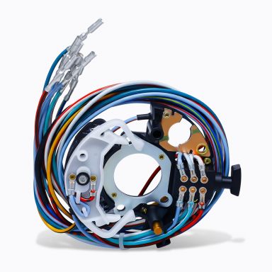 Turn Signal Switch w/Hazard | Auto Trans | 74-77 Bronco, 73-77 Ford Truck