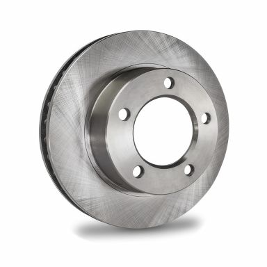 Front Disc Brake Rotor | 76-93 Ford Bronco & F150