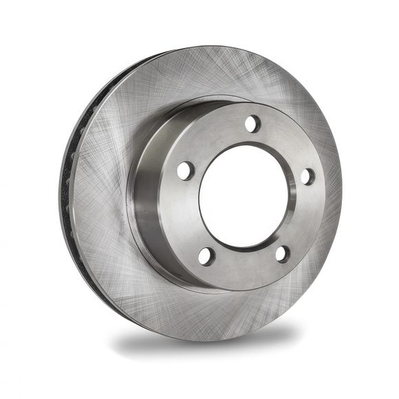 Front Disc Brake Rotor | 76-93 Ford Bronco & F150