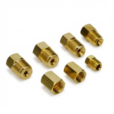 Proportioning Valve Fitting Kit