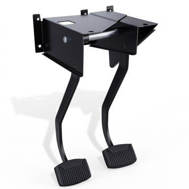 Clutch and Brake Pedal Assembly | 66-77 Ford Bronco