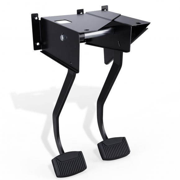 Clutch and Brake Pedal Assembly | 66-77 Ford Bronco