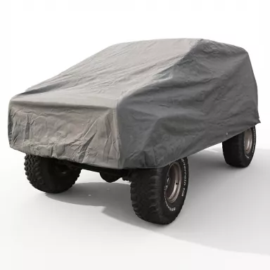 Bronco Car Cover with Lock | Four Layers | 66-77 Bronco, 2021+ Bronco 2-Door