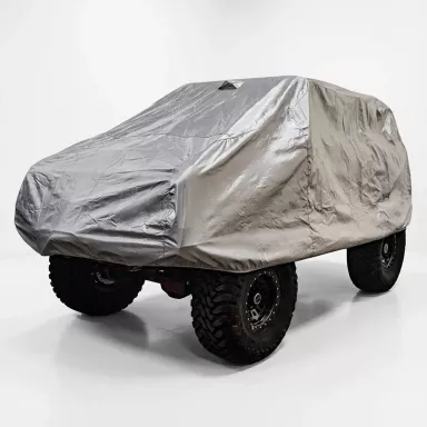 Water Resistant Car Cover | 66-77 Bronco - Also fits 2021+ Bronco 2-Door