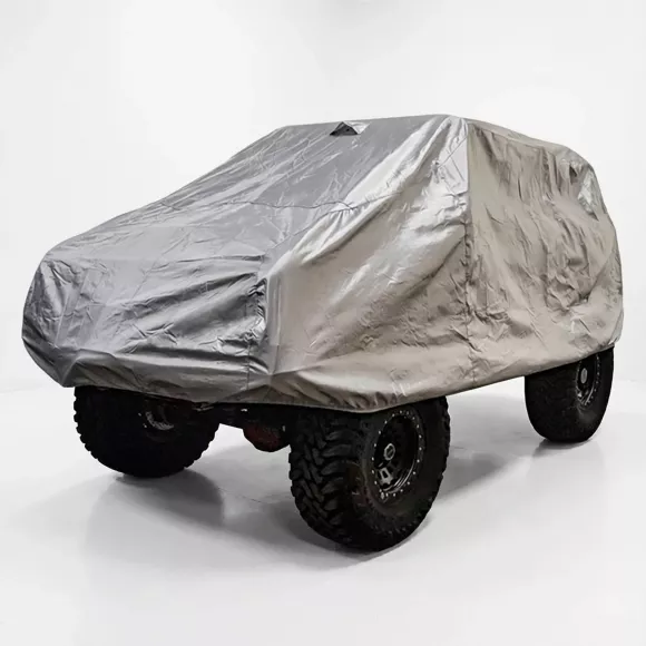 Water Resistant Car Cover | 66-77 Bronco - Also fits 2021+ Bronco 2-Door
