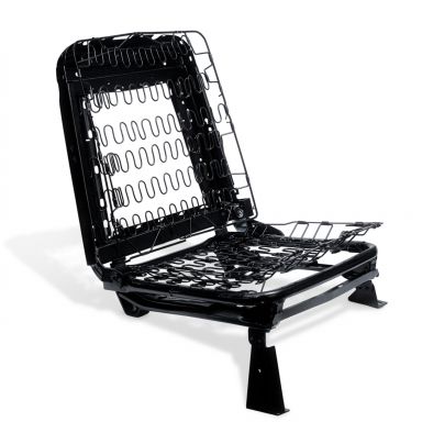 Factory Front Bucket Seat Frame | RH Passenger | 67-77 Ford Bronco