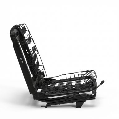 Factory Front Bucket Seat Frame |  LH Driver | 66-77 Ford Bronco