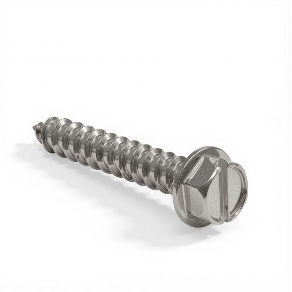 Armrest Screw | Stainless, Each | 68-77 Bronco, 68-72 Ford Truck