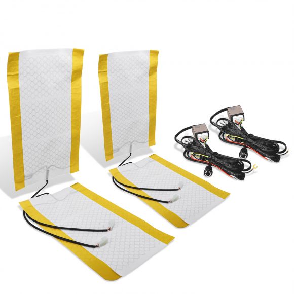 Carbon Fiber Seat Heater | Trimmable