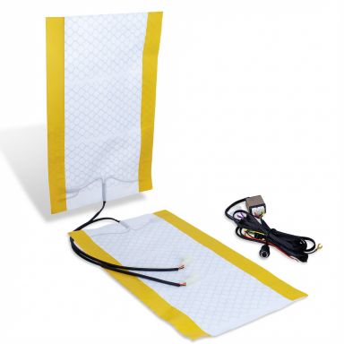 Carbon Fiber Seat Heater | Trimmable