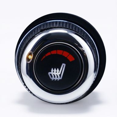 Premium Carbon Fiber Seat Heater | Trimmable
