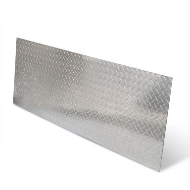 Inside Tailgate Trim Panel | Diamond Plate | 66-77 Ford Bronco