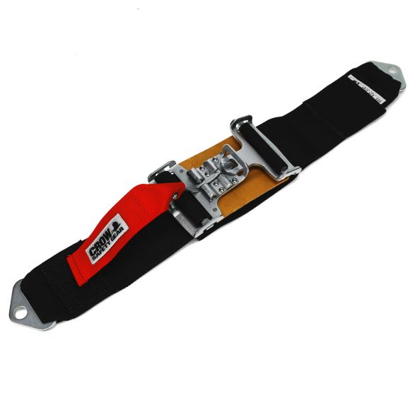 Latch & Link Lap Seat Belt | 55-inch Length, 3-inch Wide