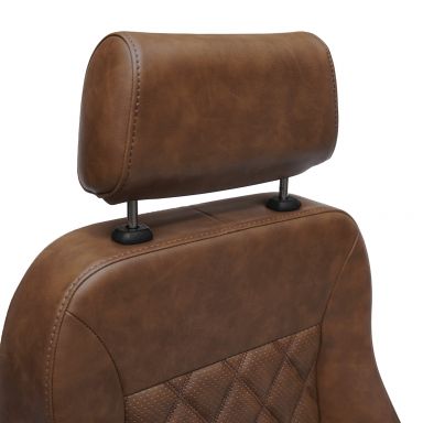 Caballo Front Bucket Seats | Whiskey Diamond | 66-77 Ford Bronco
