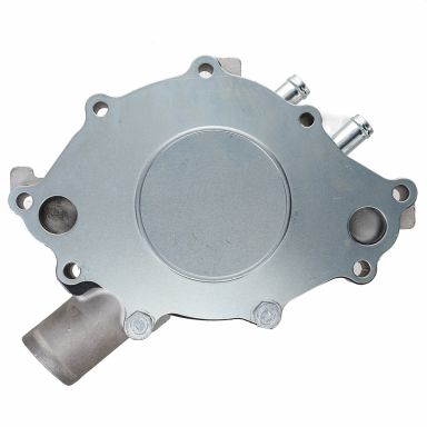 FlowKooler Water Pump | Serpentine, Reverse Rotation | 84-93 Mustang 5.0L