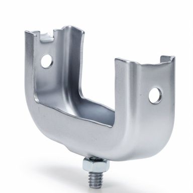 Lower Radiator Mount | 3-core, SINGLE | 66-77 Ford Bronco