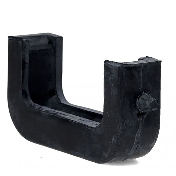 Rubber Radiator Insulator Mount Bushing | 3-Core, SINGLE | 66-77 Ford Bronco