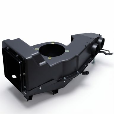 Heater Box | 66-77 Ford Bronco