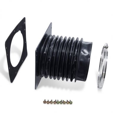 Heater Air Inlet Duct | 66-77 Ford Bronco