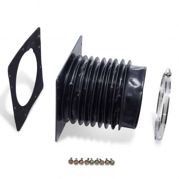 Heater Air Inlet Duct | 66-77 Ford Bronco