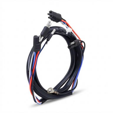 Electric Wiper Motor Wiring Harness with Dome Light Provision | 69-77 Ford Bronco