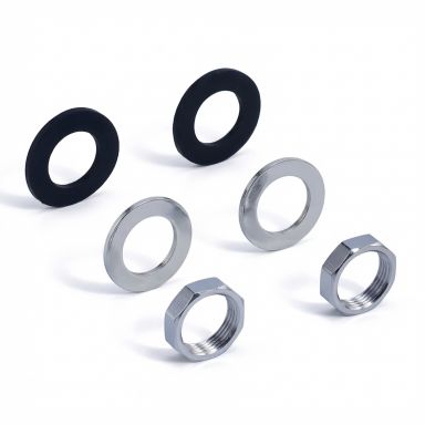 Wiper Linkage Frame Mounting Hardware Kit | 69-77 Ford Bronco