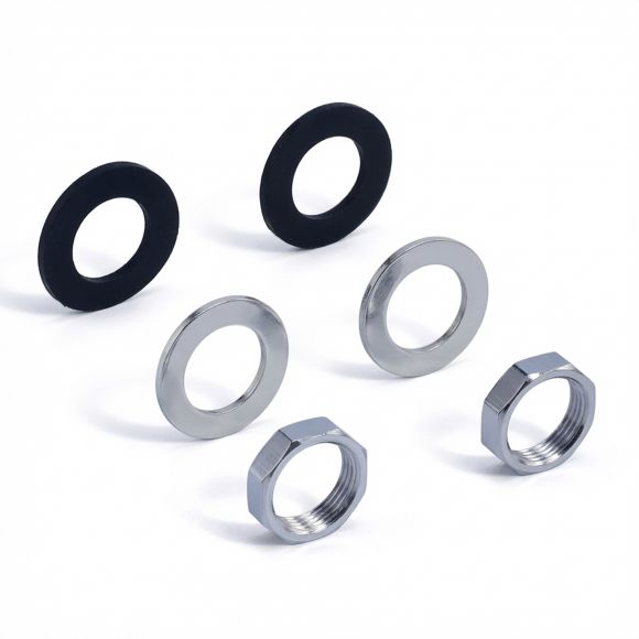 Wiper Linkage Frame Mounting Hardware Kit | 69-77 Ford Bronco