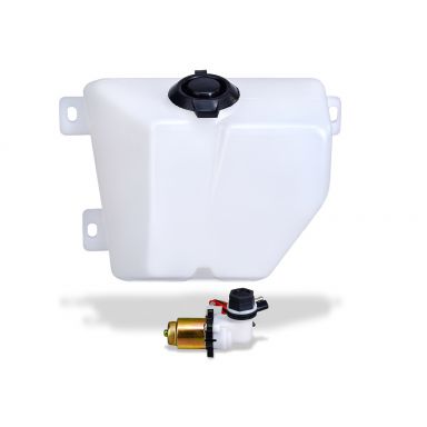 Windshield Washer Solvent Reservoir + Pump Kit | 68-70 Ford Bronco & Truck