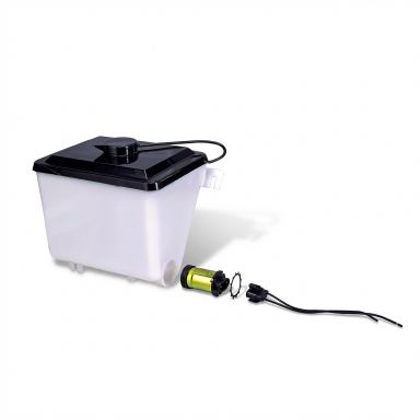 Windshield Washer Solvent Reservoir + Pump Kit | 71-79 Ford Bronco & Truck