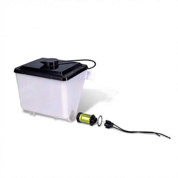 Windshield Washer Solvent Reservoir + Pump Kit | 71-79 Ford Bronco & Truck