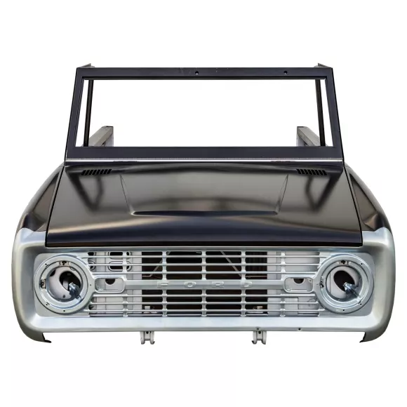 Early Bronco Replacement Body Tub | Fits 1966-77 Ford Bronco | USA Built