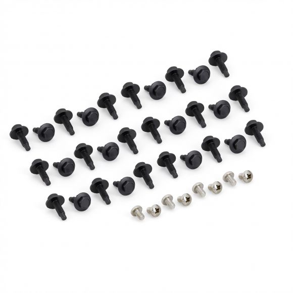 Bolts for Front End | Grille & Both Fenders | 66-77 Ford Bronco