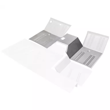 Front Floor Pan + Tunnel Repair Panel | OE Type | 66-77 Ford Bronco