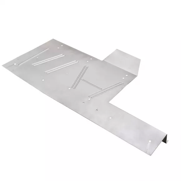 Seat Area Platform Floor Pan | OE Type, Driver + Passenger | 66-77 Ford Bronco