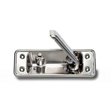 Tailgate Handle + Hardware | Stainless | 66-77 Bronco, 64-72 F-Series