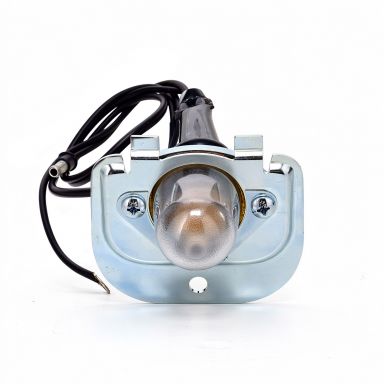License Plate Light Assembly | OE Type | 66-77 Ford Bronco