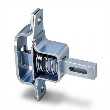 Tailgate Latch | OE Type | 66-77 Bronco, 64-72 Ford Truck