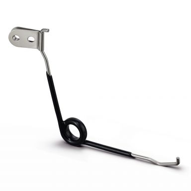 Rear License Plate Retainer Spring | Stainless | 66-77 Ford Bronco