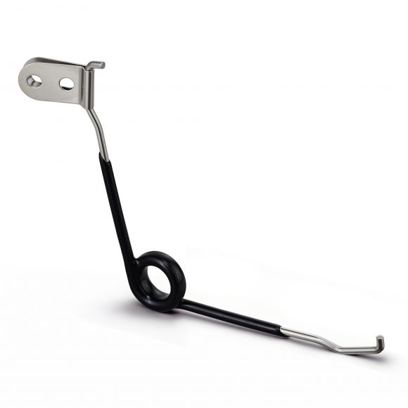 Rear License Plate Retainer Spring | Stainless | 66-77 Ford Bronco