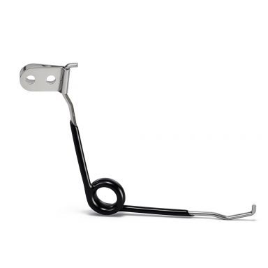 Rear License Plate Retainer Spring | Stainless | 66-77 Ford Bronco