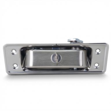 Locking Tailgate Release Handle | SS | 66-77 Bronco, 64-72 Ford Truck