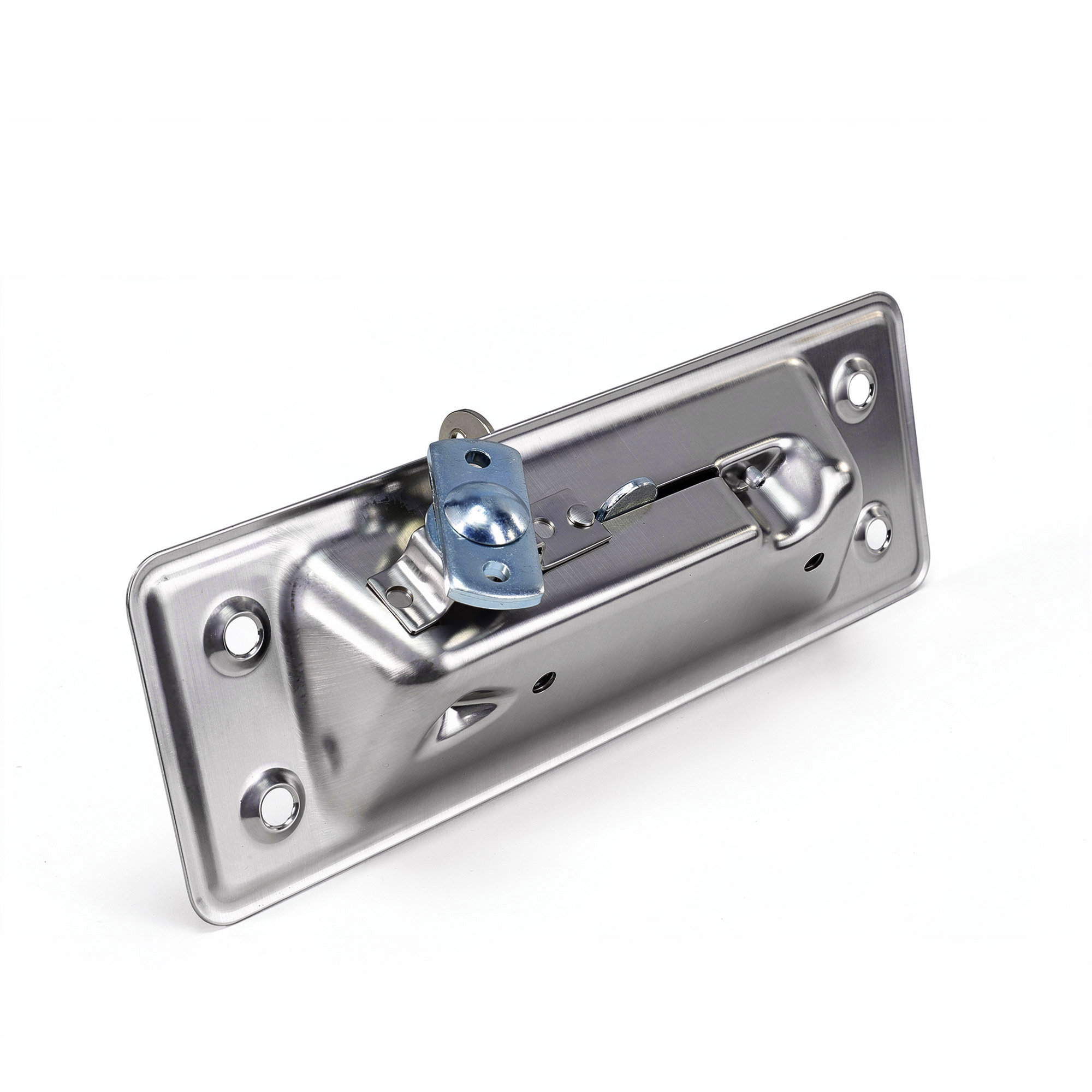 Locking Tailgate Release Handle | SS | 66-77 Bronco, 64-72 Ford Truck